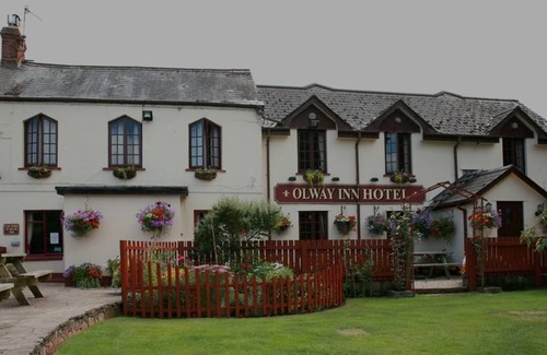 Usk Hotel | The Olway Inn