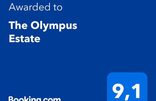 Dio-Olympos House | The Olympus Estate