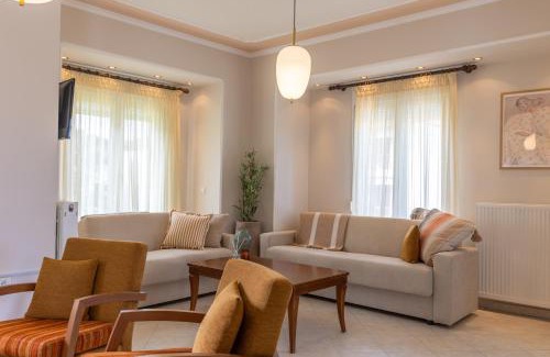 Dio-Olympos House | The Olympus Estate