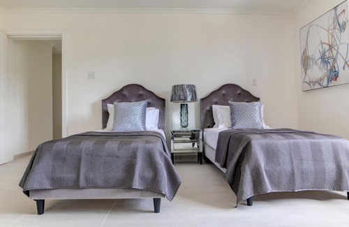 Old Trees Bay Apartment | The One at The Saint James by Blue Sky Luxury