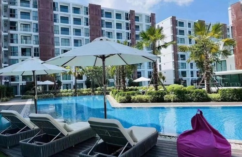 San Sai Apartment | The ONE chiang mai condonPeaceful Stay at the ONE condo