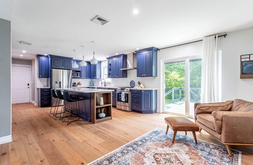 Cottekill House | The Onyx at High Falls