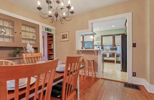 Clintonville House | The Orchard Oasis