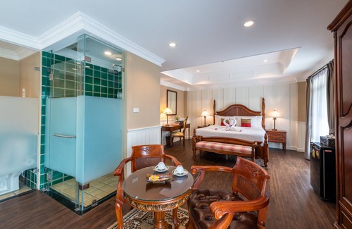 Wat Sam Phraya Hotel | The Orchid House 153