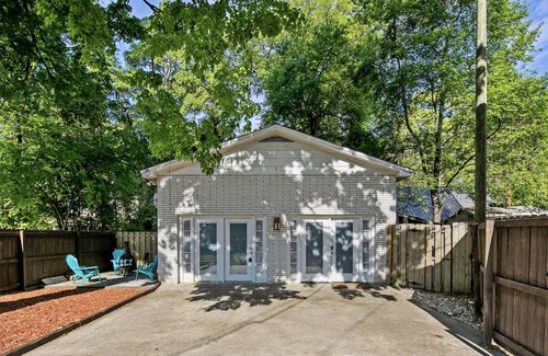 Terry Sanford House | The Original Haymount Hideaway