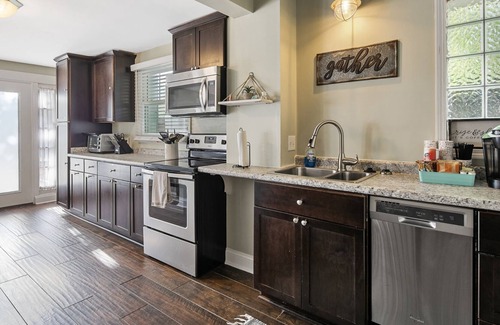 Terry Sanford House | The Original Haymount Hideaway