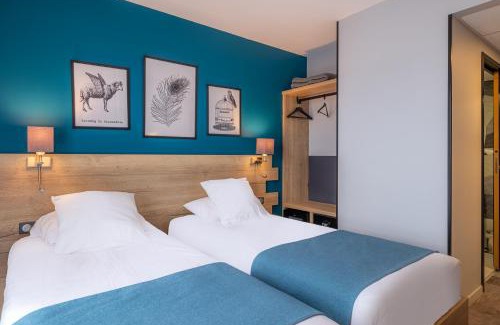 La Chataigneraie Hotel | The Originals City, Ax Hotel, La Châtaigneraie