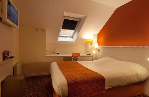 Saint-Saturnin Hotel | The Originals City, Hôtel Alizéa