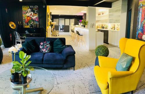 Andelnans Hotel | The Originals City, Hôtel Le Louisiane, Belfort Sud