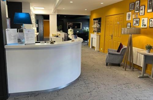 Andelnans Hotel | The Originals City, Hôtel Le Louisiane, Belfort Sud