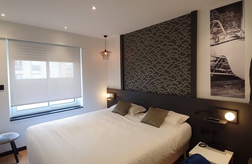 Chartres-de-Bretagne Hotel | The Originals Boutique, Hotel La Chaussairie, Rennes