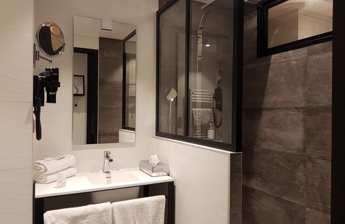 Chartres-de-Bretagne Hotel | The Originals Boutique, Hotel La Chaussairie, Rennes