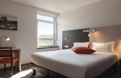 Illkirch-Graffenstaden Hotel | The Originals Boutique, Hôtel-Restaurant d'Alsace, Strasbourg Sud