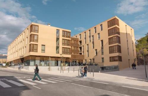 Sud Hotel | The Originals Résidence Aix Schuman