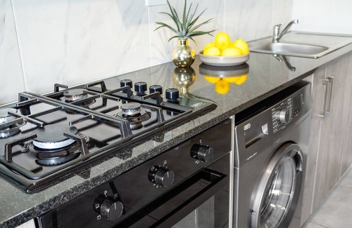 Bloubergstrand Apartment | The Orion 18 - One Bedroom Apartment, Sleeps 2