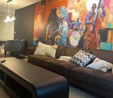 Oslo Apartment | The Oslo haven - Free parking