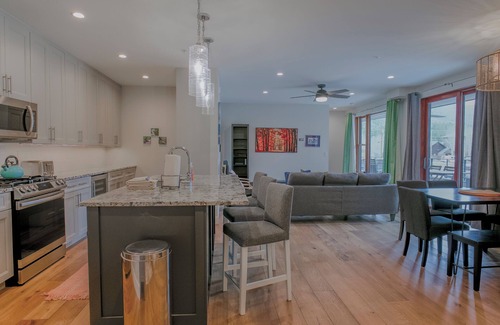 Grand Lake Apartment | The Osprey Nest, The Osprey Nest