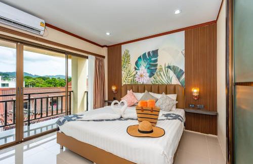 Karon Hotel | The Outdoor Kata Hotel