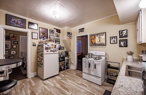 Tulsa House | The Outsiders-Greaser Hideout-Across from Outsiders House Museum
