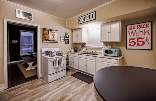 Tulsa House | The Outsiders-Greaser Hideout-Across from Outsiders House Museum