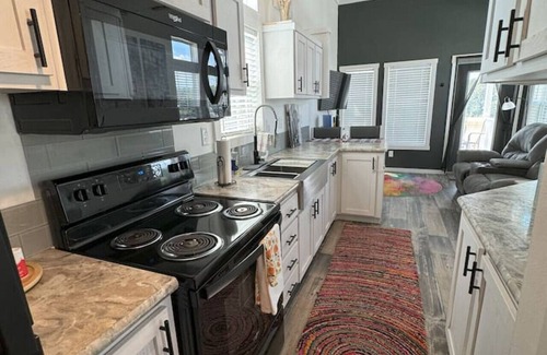 Sherrills Ford House | The Overlook - A Tiny Home In Sherrills Ford