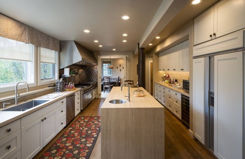 Ketchum Villa | The Overlook: Luxury Ketchum Townhome