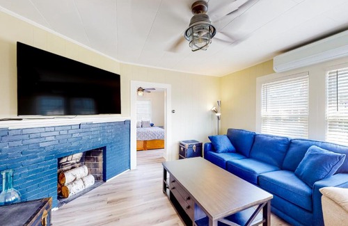 Old Orchard Beach House | The Owl's Nest