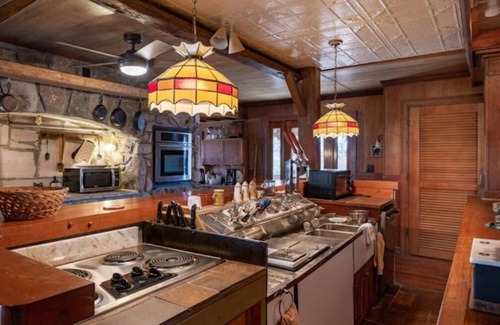 Burnsville Cabin | The Owl's View