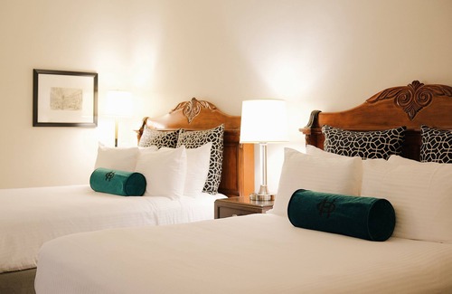 LoDo Hotel | The Oxford Hotel