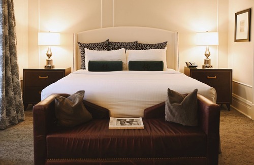 LoDo Hotel | The Oxford Hotel