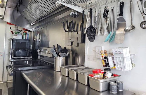 Port Lavaca Cabin | The Oyster Beach & Fish Camp on Magnolia Beach