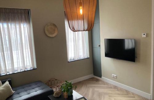 Zandvoort Apartment | The Oyster House With Private Parking