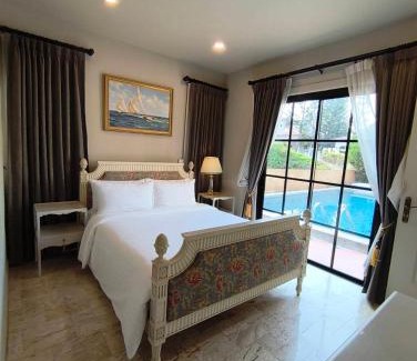 Pak Chong House | The Ozone Khao Yai Pool Villa