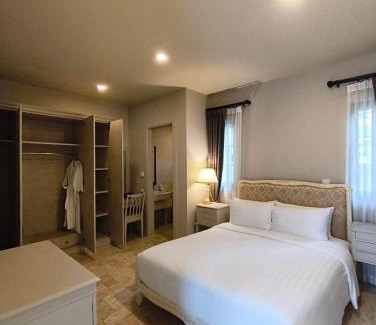 Pak Chong House | The Ozone Khao Yai Pool Villa