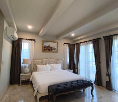 Pak Chong House | The Ozone Khao Yai Pool Villa