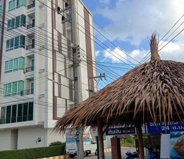 Krabi Apartment | The Ozone Krabi Condotel