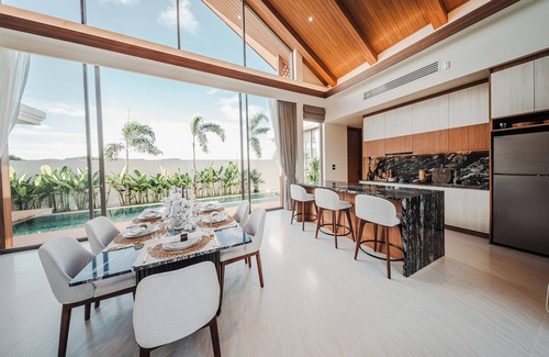 Laguna Hotel | The Ozone Residences Bangtao