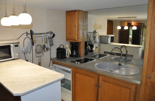 La Boissiere-d’Ans House | The private ANGEL house in the "Barsac" park in the countryside