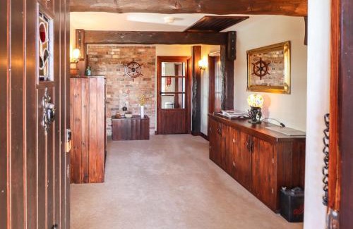 East Barkwith House | The Paddock