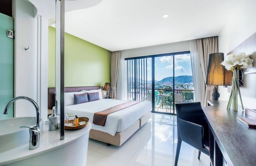 Ratsada Hotel | The Pago Design Hotel Phuket