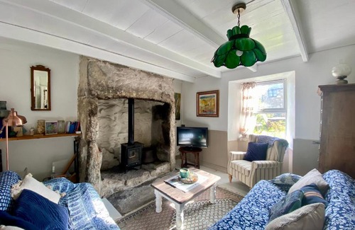 Pendeen House | The Painter’s Retreat