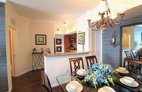 Stuart Condo | The Palm Tree Penthouse