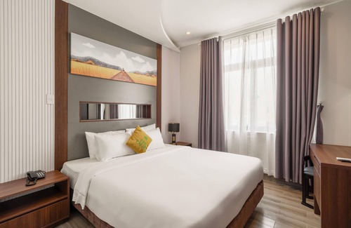 Phan Thiet Hotel | The Palms Hotel Phan Thiet