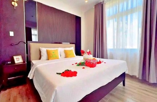 Phan Thiet Hotel | The Palms Hotel Phan Thiet