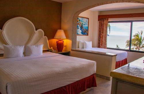 Zona Dorada Resort | The Palms Resort of Mazatlan