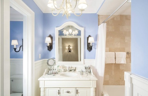 Grace Bay Hotel | The Palms Turks & Caicos, 2-bedroom Pool View Suite, Beachfront Dining & Pool