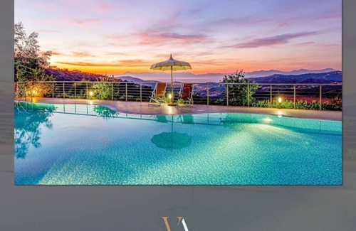 Laureana Cilento Ski Chalet | The Panorama House
