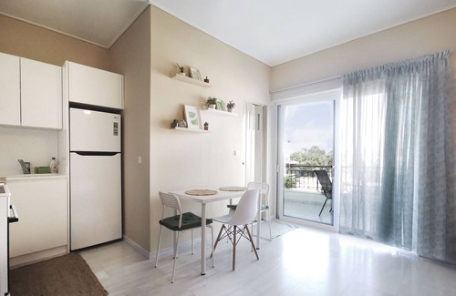 Metamorfosi Apartment | The Panoramic view is here