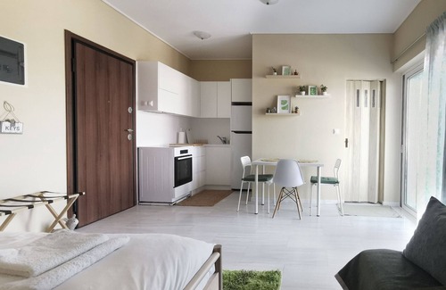 Metamorfosi Apartment | The Panoramic view is here