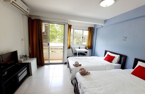 Bang Yai Hotel | The Park Bangyai Residence